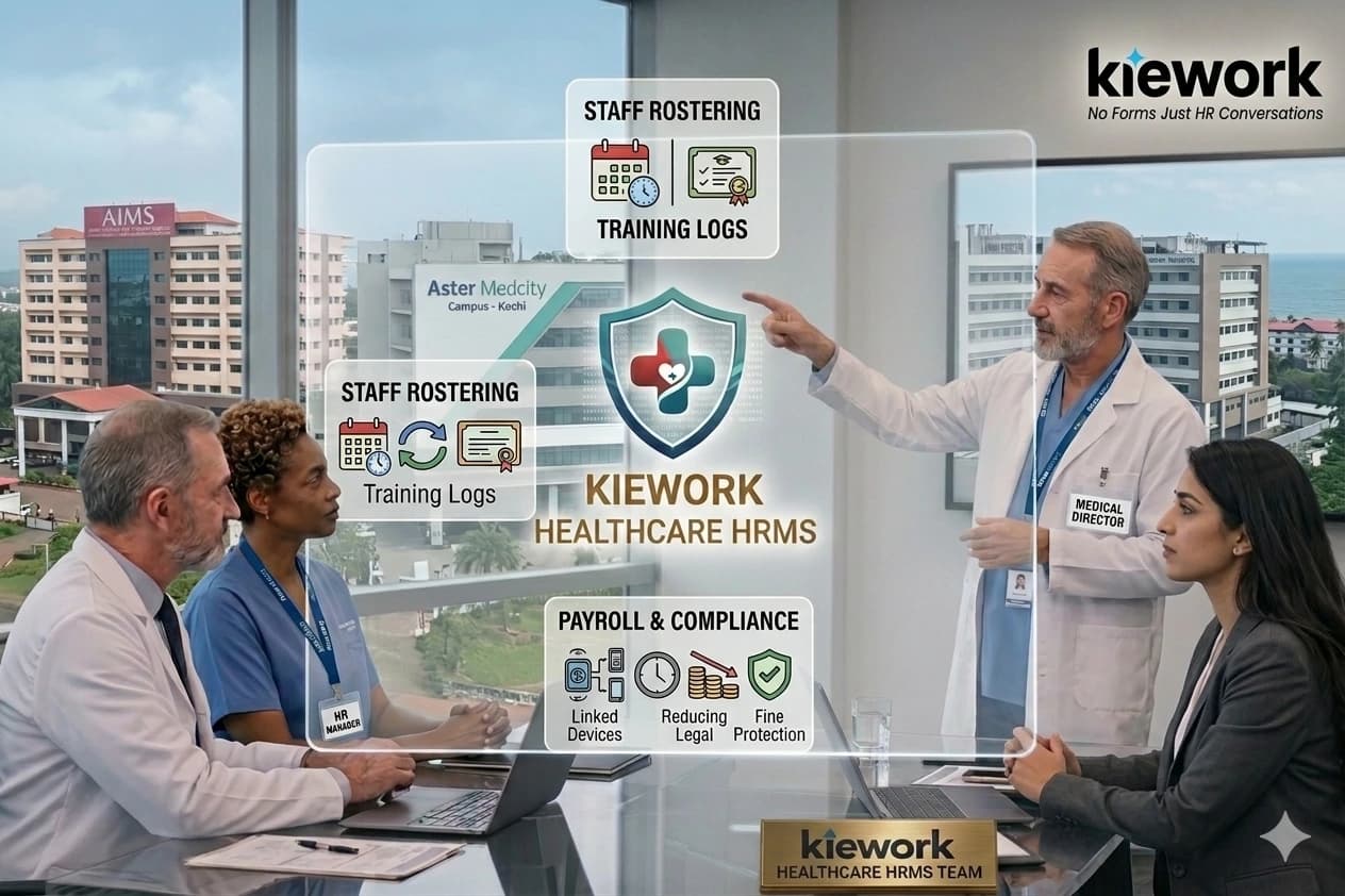 Healthcare HRMS for Sikkim