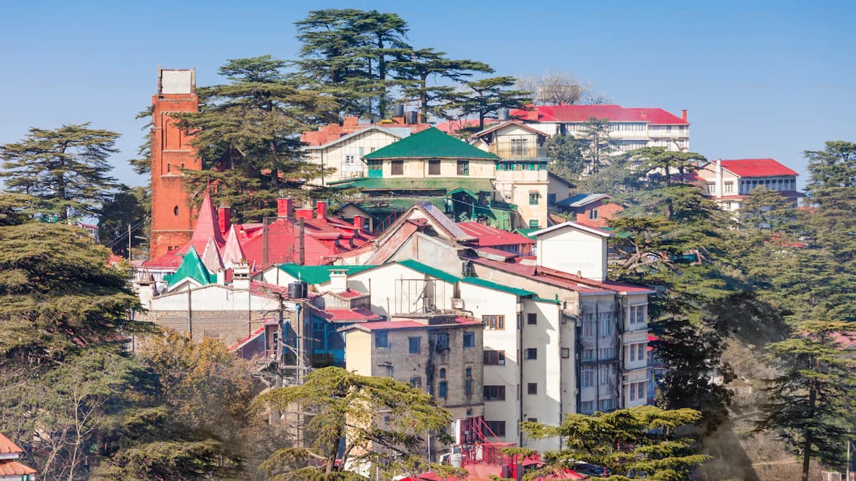 Himachal Pradesh representing Baddi pharma cluster and Shimla tourism workforce