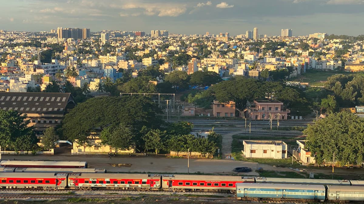 Bidar district in Karnataka — HRMS implementation by Kiework