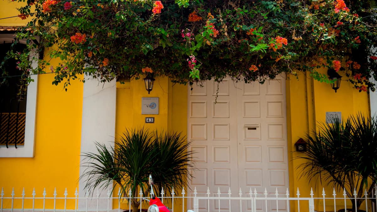 Puducherry representing French Quarter tourism and Karaikal industrial zone