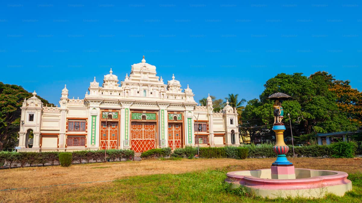 Tripura representing Agartala administration and rubber/tea plantation workforce