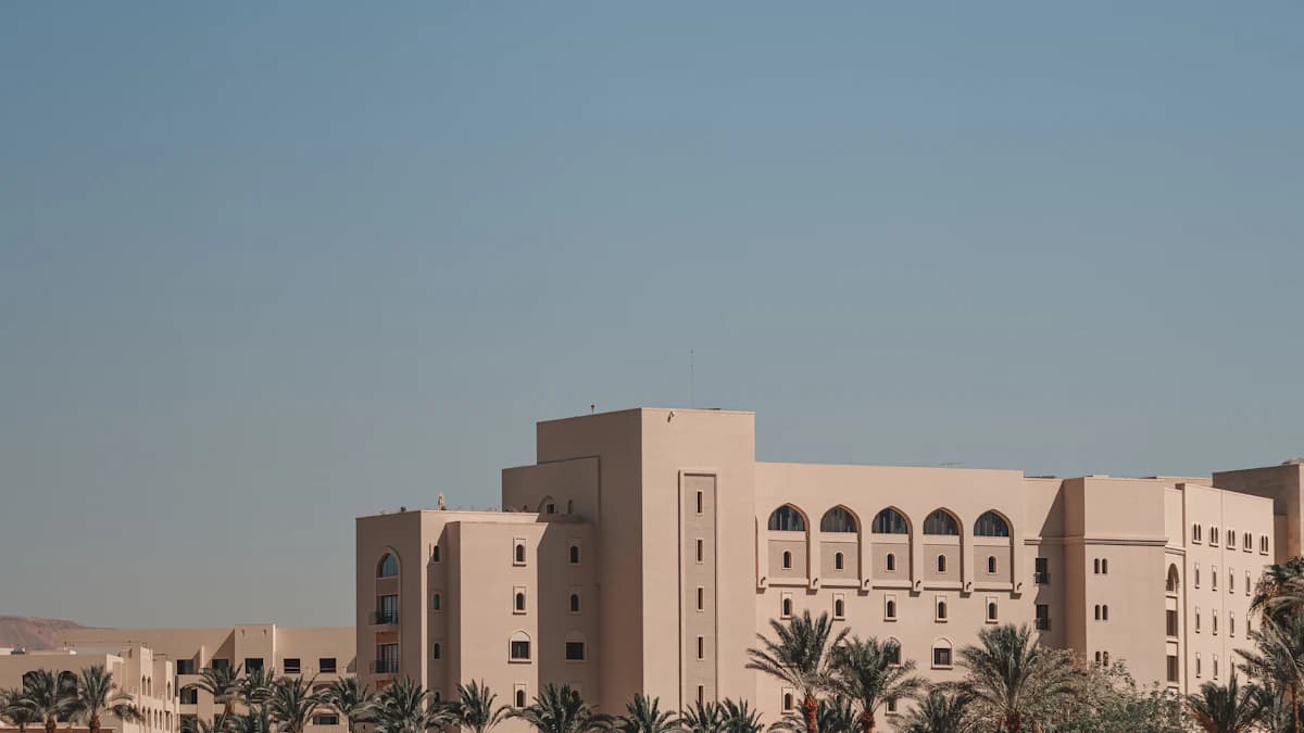 Al Khobar district in Dammam — HRMS implementation by Kiework