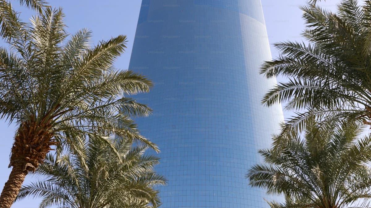 Al Malqa district in Riyadh — HRMS implementation by Kiework