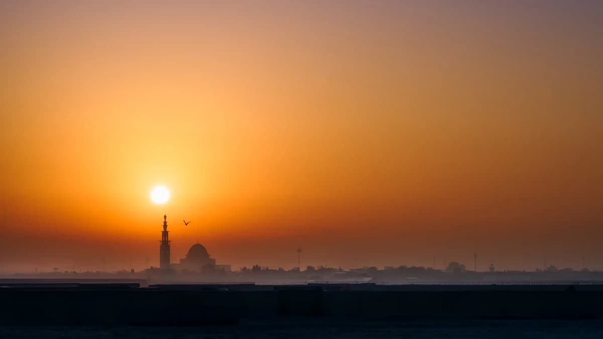 Al Jurf area in Ajman — HRMS implementation by Kiework