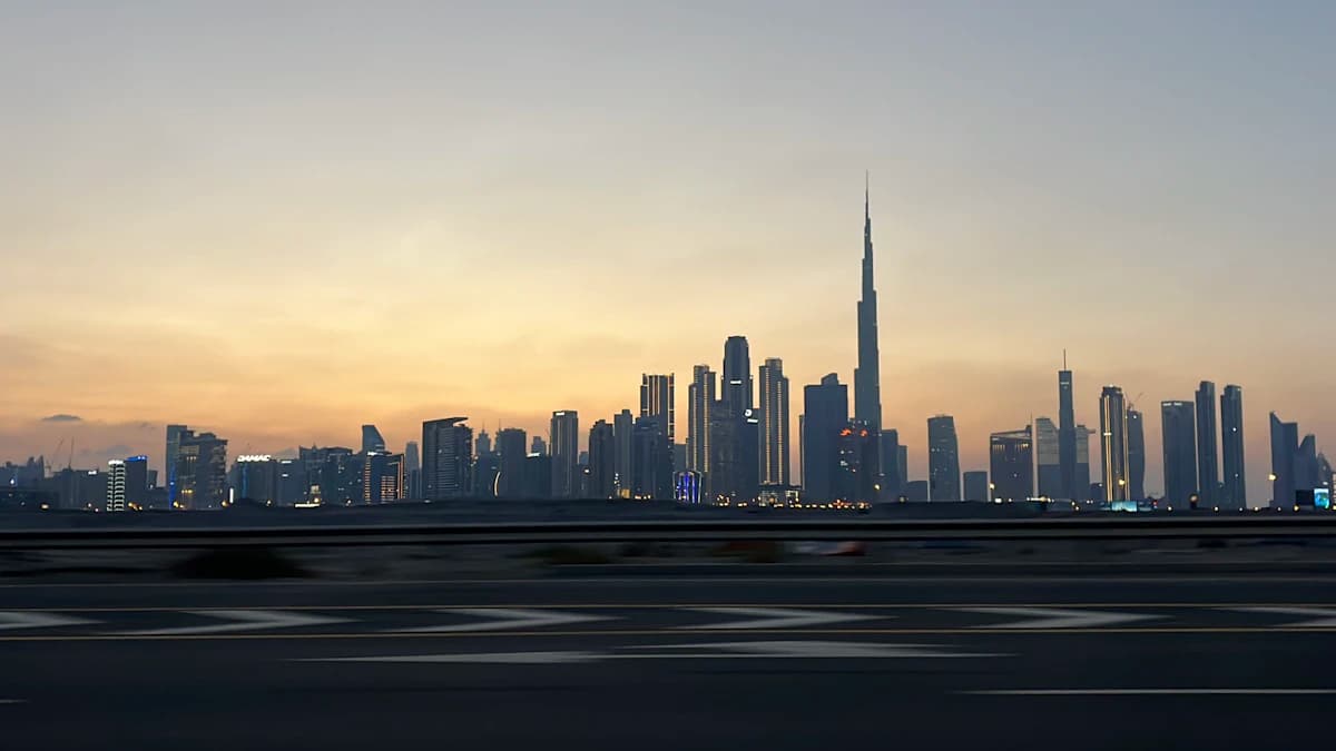 DAFZA area in Dubai — HRMS implementation by Kiework