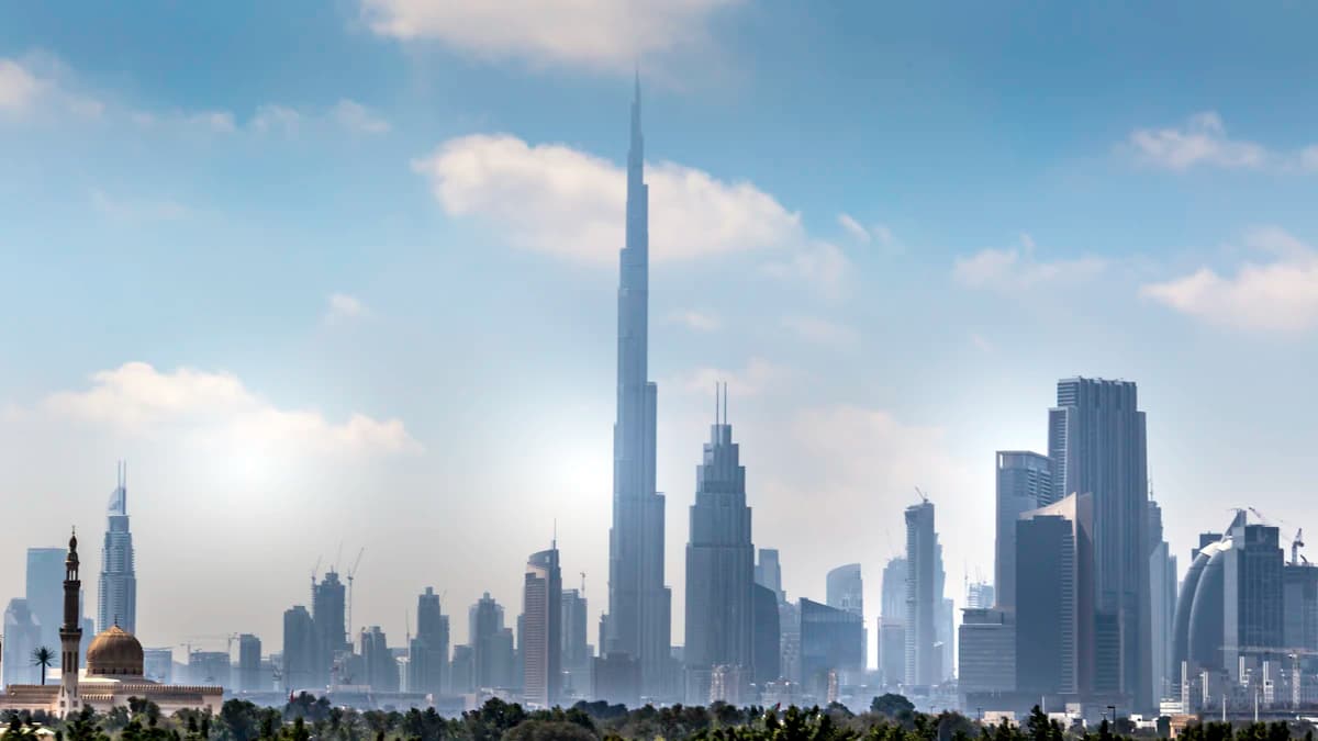 Dubai Silicon Oasis area in Dubai — HRMS implementation by Kiework