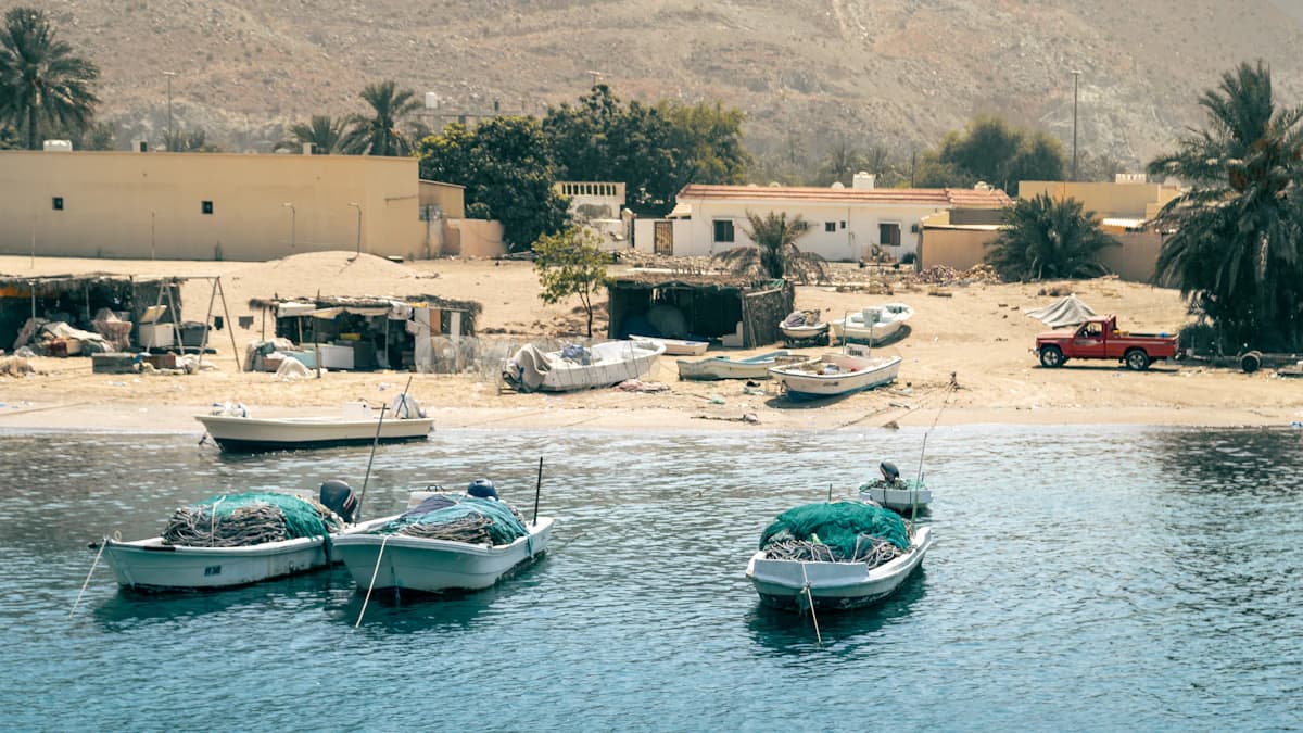 Dibba Al-Fujairah area in Fujairah — HRMS implementation by Kiework