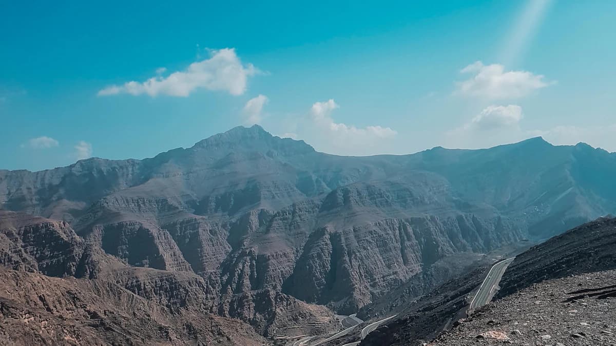 Ras Al Khaimah representing industrial and tourism workforce