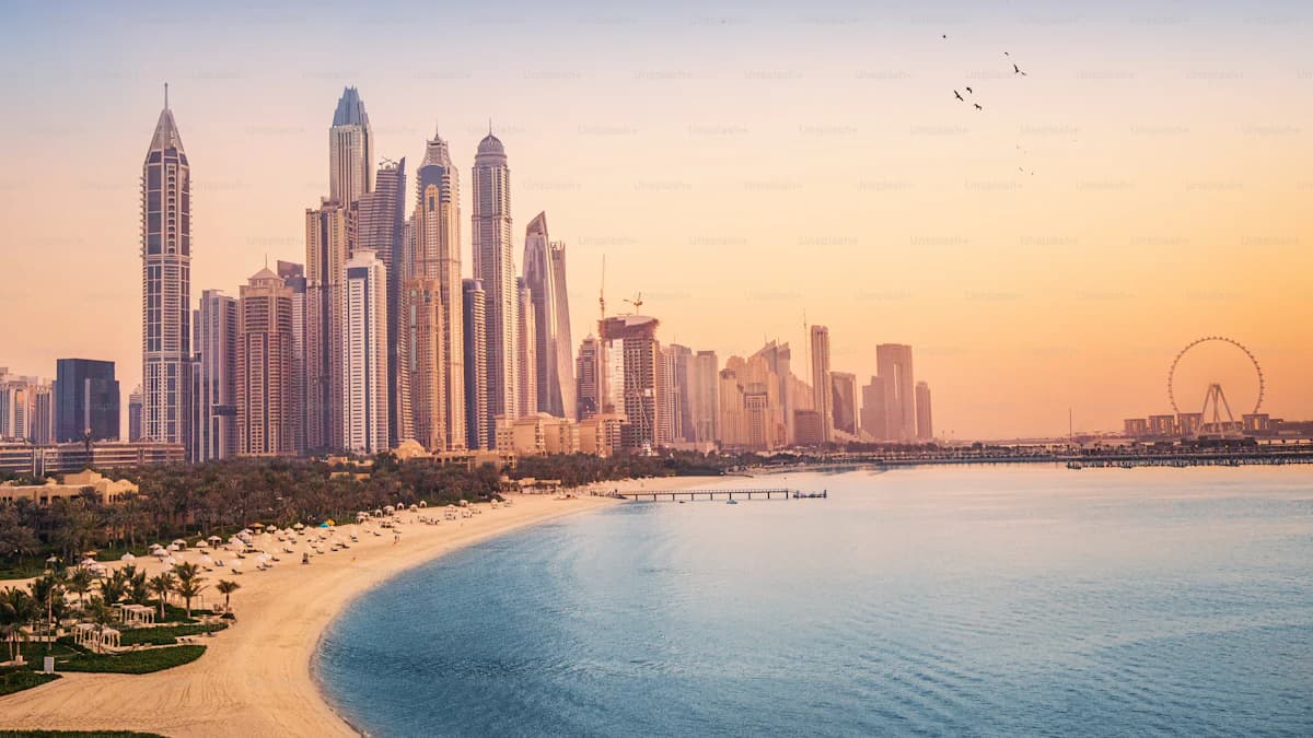 Umm Al Quwain representing the cost-effective business environment