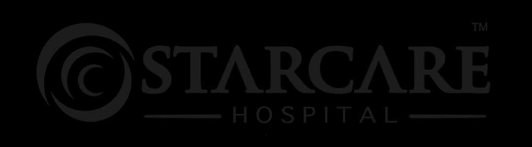 Starcare Hospital Healthcare Logo - Kiework Customer Starcare Hospital Healthcare Logo - Kiework Customer