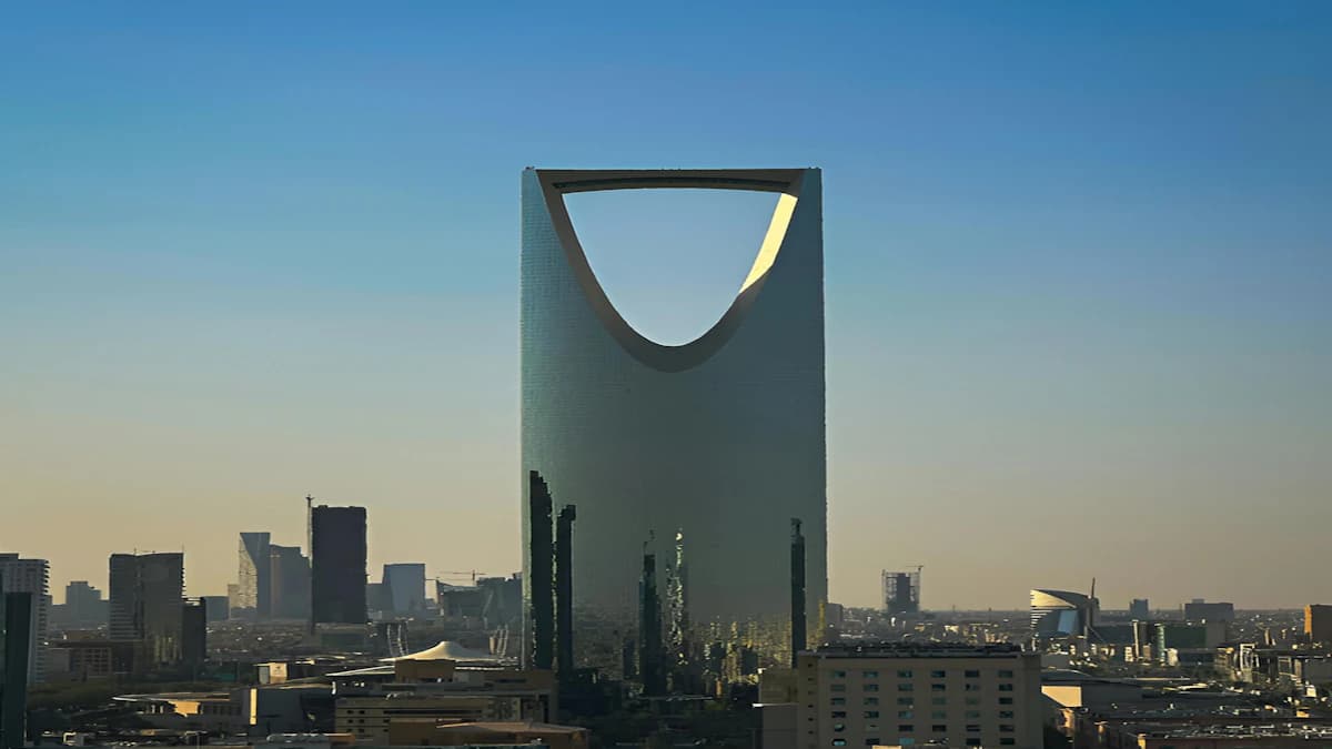Olaya district in Riyadh — HRMS implementation by Kiework
