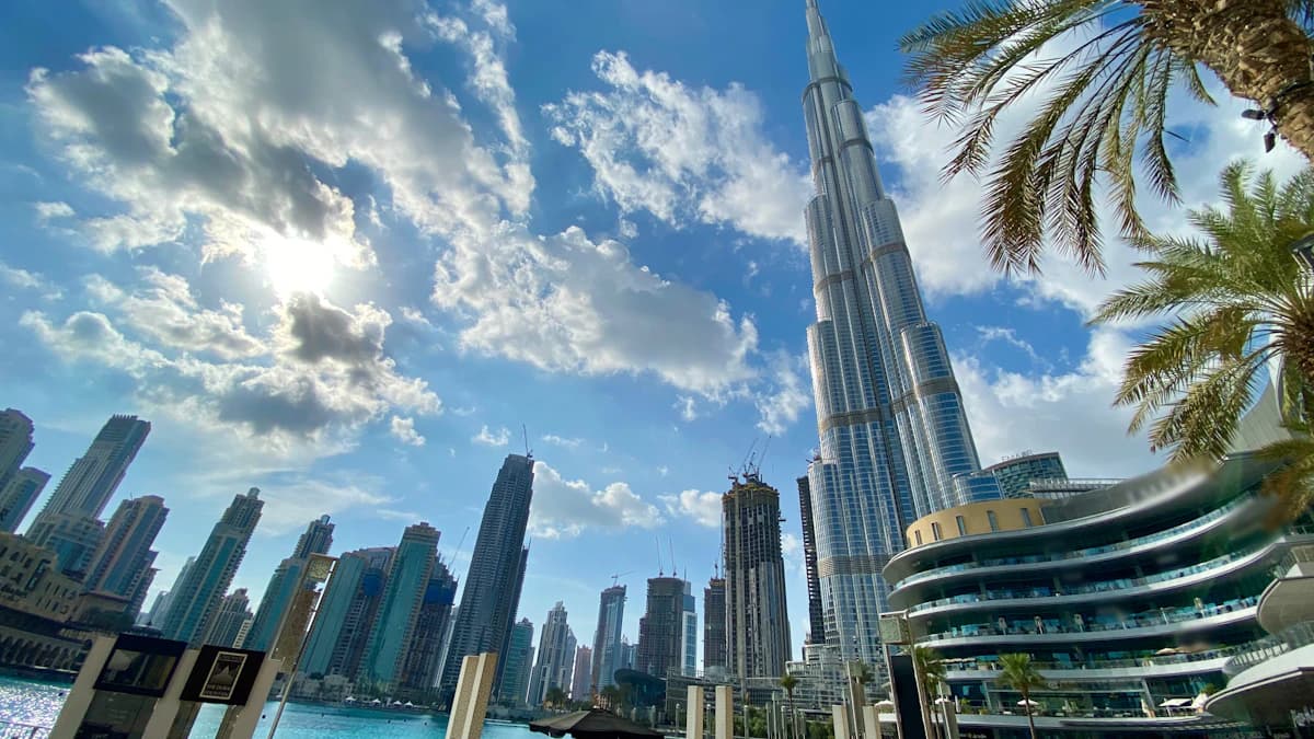 Dubai Media City area in Dubai — HRMS implementation by Kiework