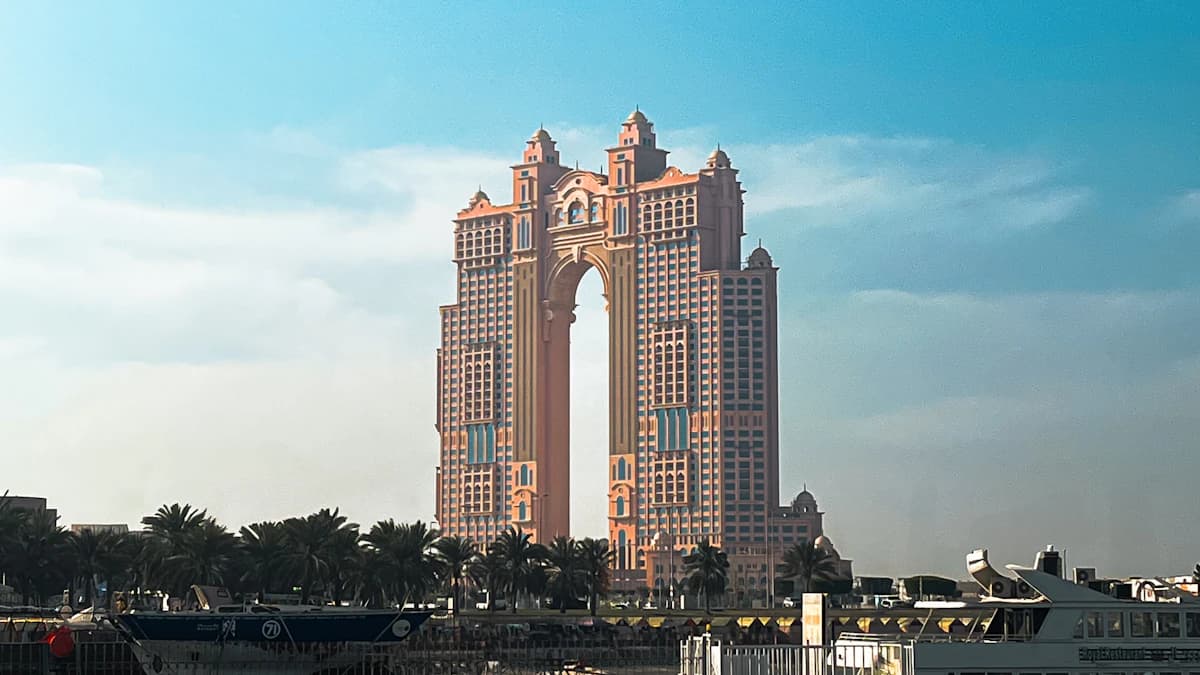 Masdar City area in Abu Dhabi — HRMS implementation by Kiework