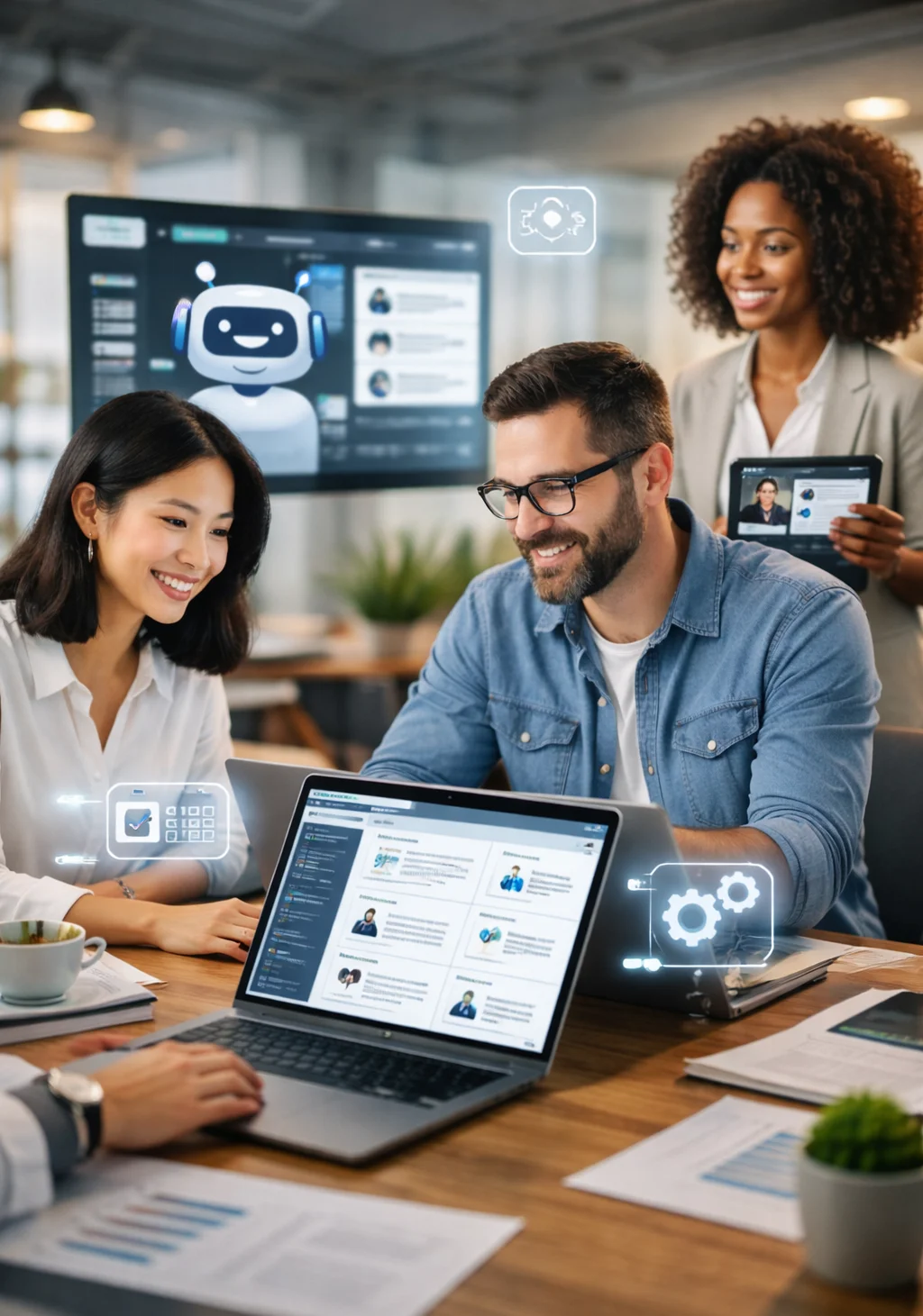 Top 10 AI-Powered HRMS Solutions for Modern Teams in 2026