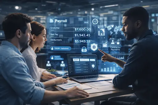 Scaling Smart: Why Startups Need Specialized Payroll Software