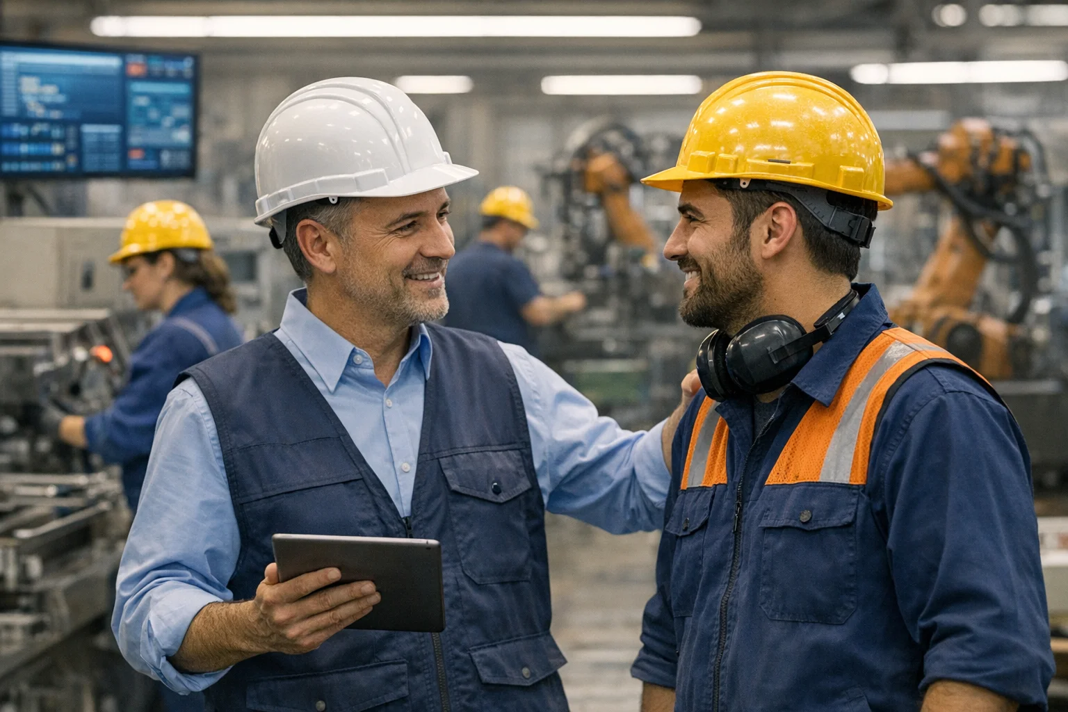 Is Your Factory Workforce Management More Than Just Layoffs?