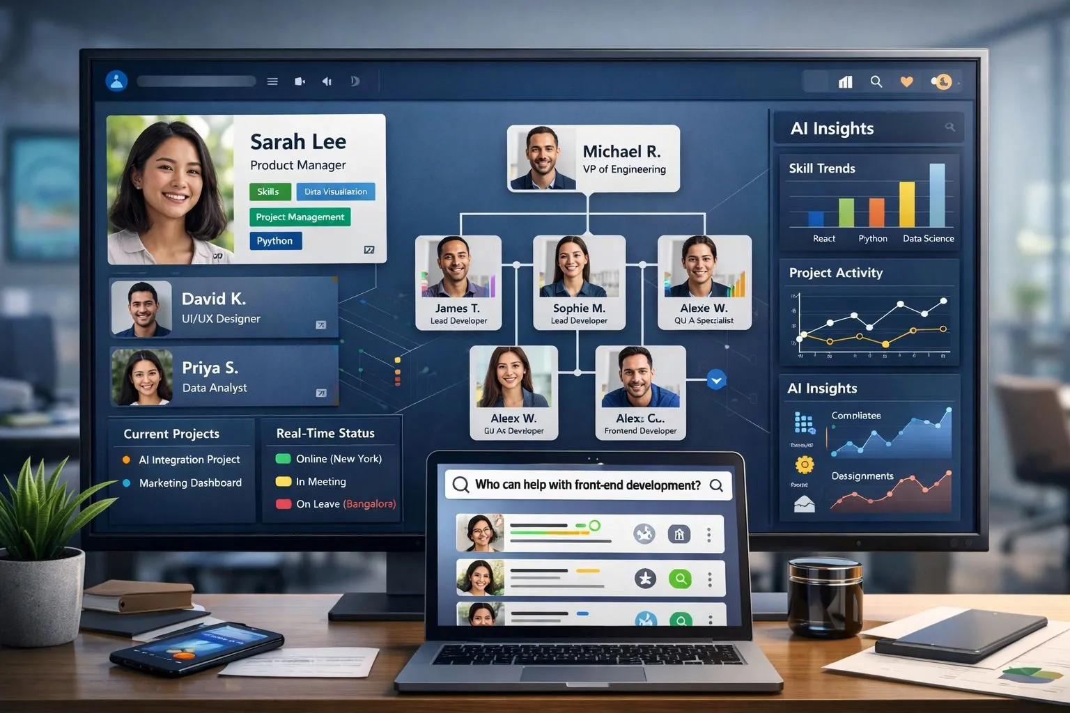 What Every Modern Employee Directory Needs in the AI Era