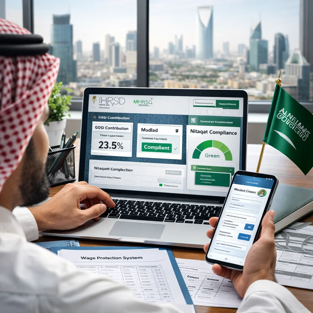 Saudi Startup HR: How to Identify the Right Scale-Ready System
