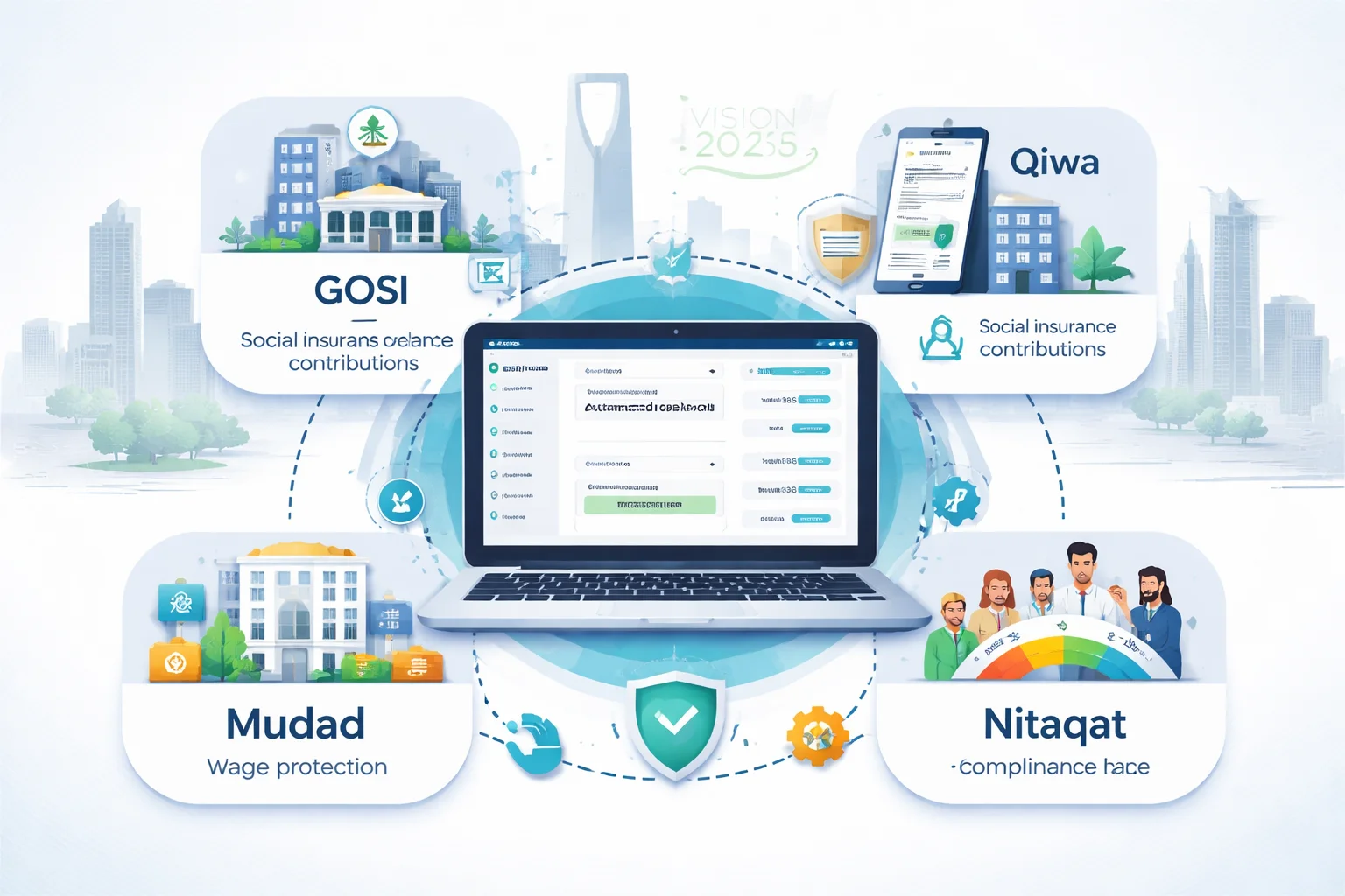 Saudi HR Software Guide: Simplifying Compliance, Payroll, and Workforce Management