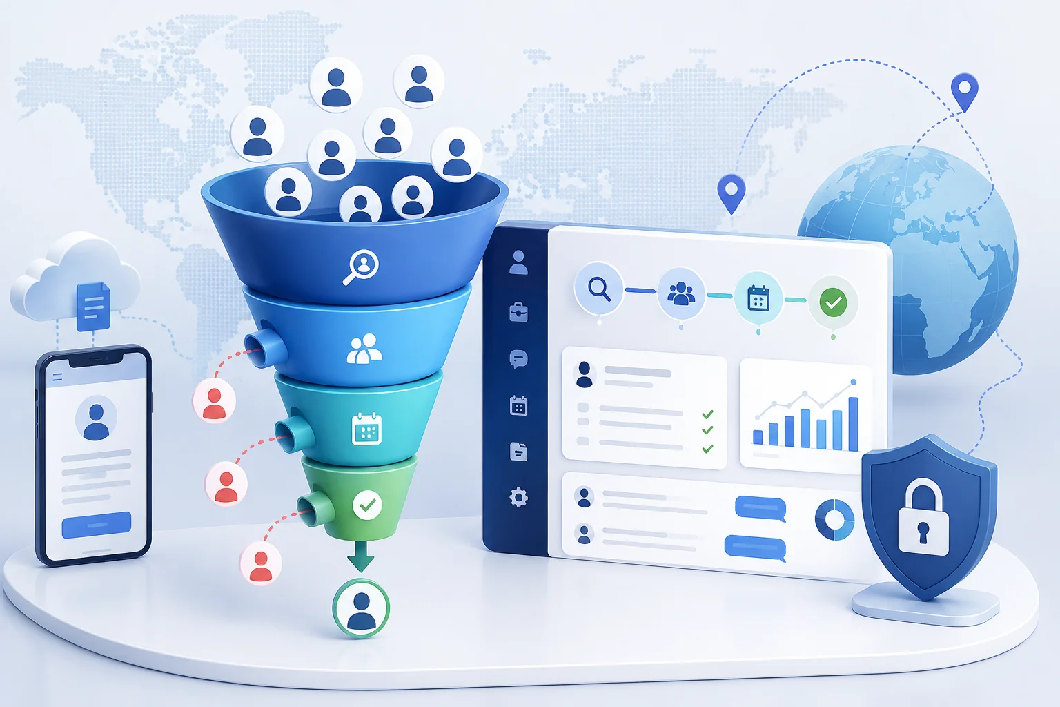 Is Your Talent Acquisition Funnel Leaking Top Candidates?