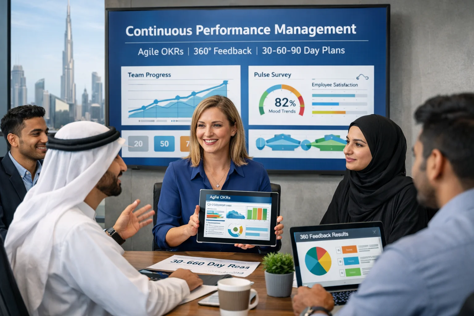 Stop the Cycle: Why I’m Trading Annual Review Software for Continuous Growth in the UAE