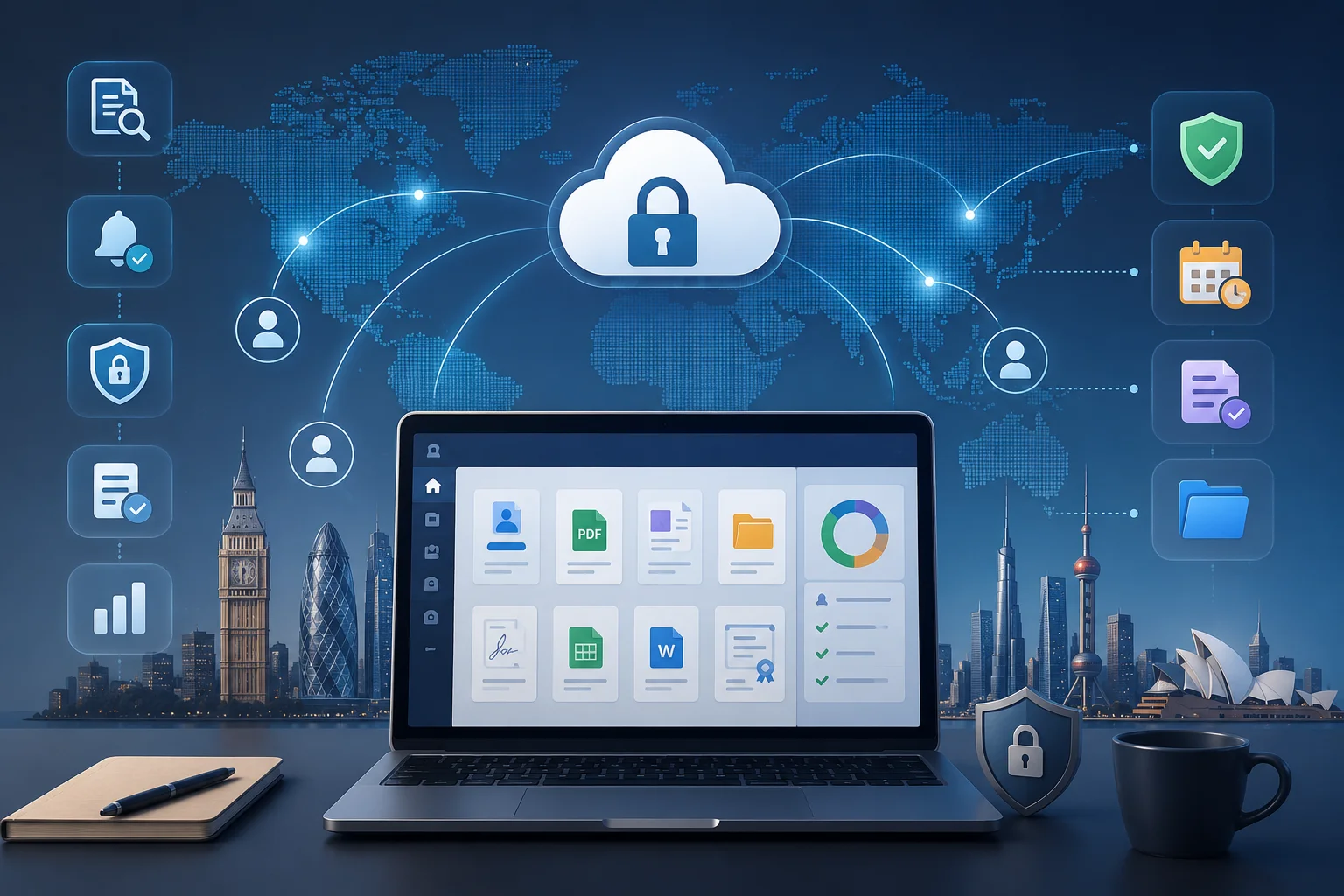 Is Your Distributed Workforce Breaking Your Current Document Strategy?