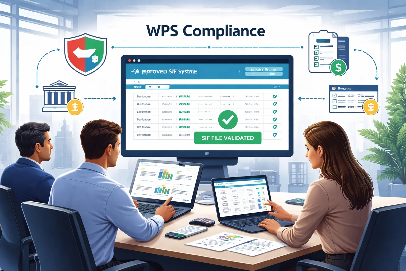 UAE WPS Compliance: A Practical Guide for HR and Payroll Teams