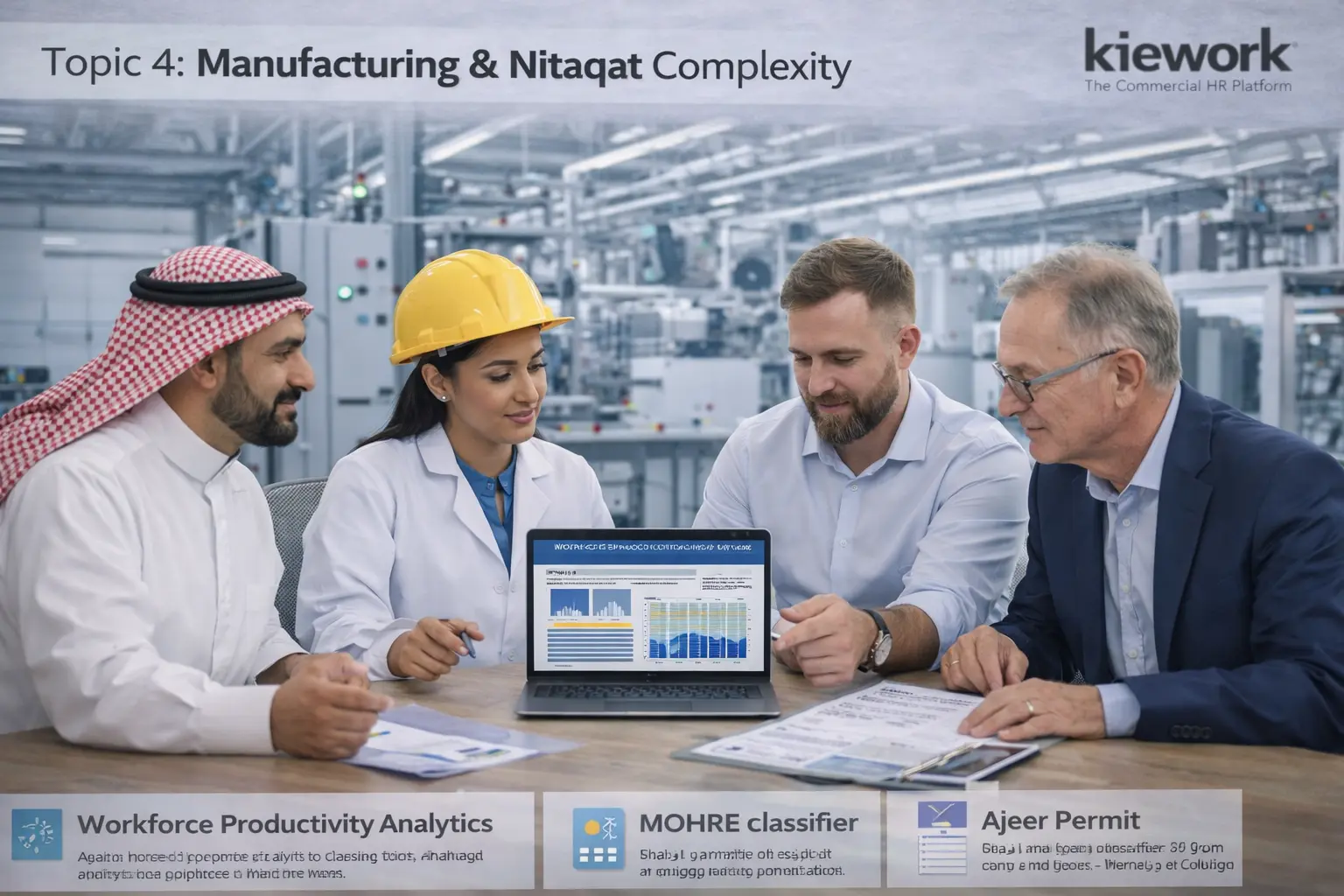 Manufacturing & Nitaqat Complexity