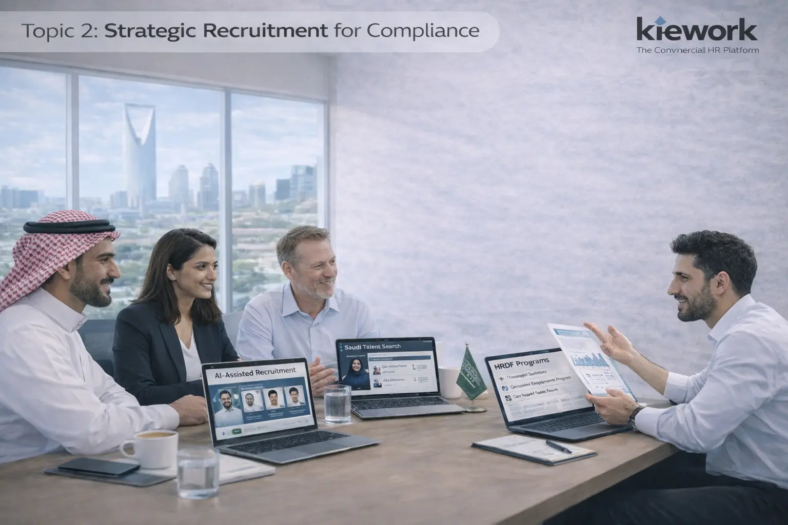Strategic Recruitment for Compliance